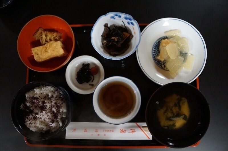 Juni menu - Japan